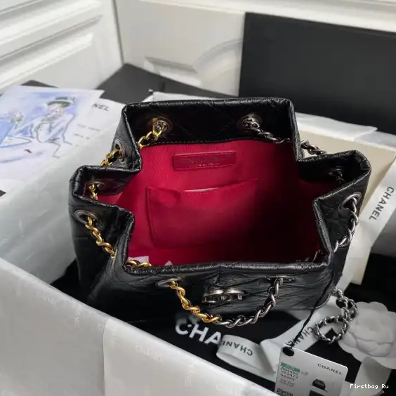 First Bag Ru BACKPACK GABRIELLE CHANEL 0527